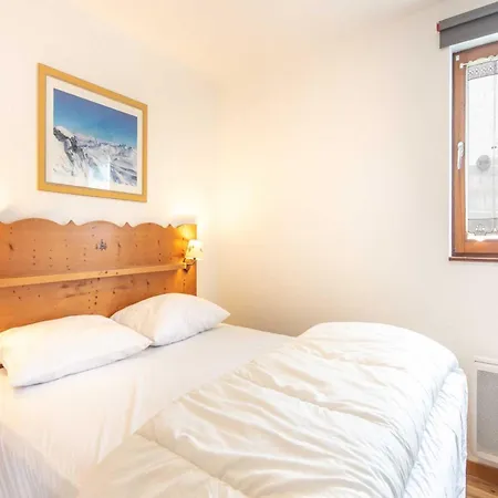 Apt In Chamrousse, 50m From Ski Slope Apartman *