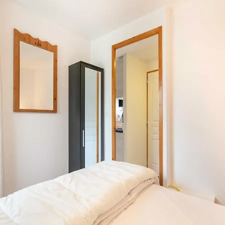 Apt In Chamrousse, 50m From Ski Slope Chamrousse
