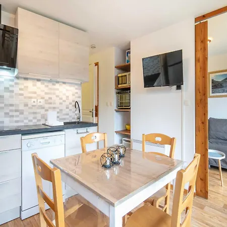 Apt In Chamrousse, 50m From Ski Slope Apartman Chamrousse