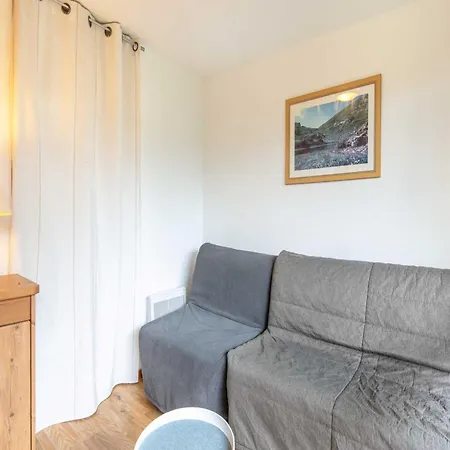 Apartman Apt In Chamrousse, 50m From Ski Slope Chamrousse