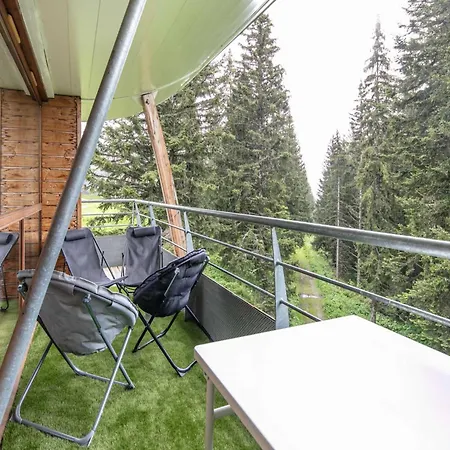 Apartman Apt In Chamrousse, 50m From Ski Slope