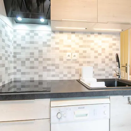 Apartman Apt In Chamrousse, 50m From Ski Slope *