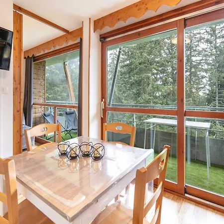Apt In Chamrousse, 50m From Ski Slope